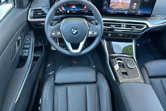 Used 2024 BMW 330i Sedan w/ Convenience Package RWD image 17