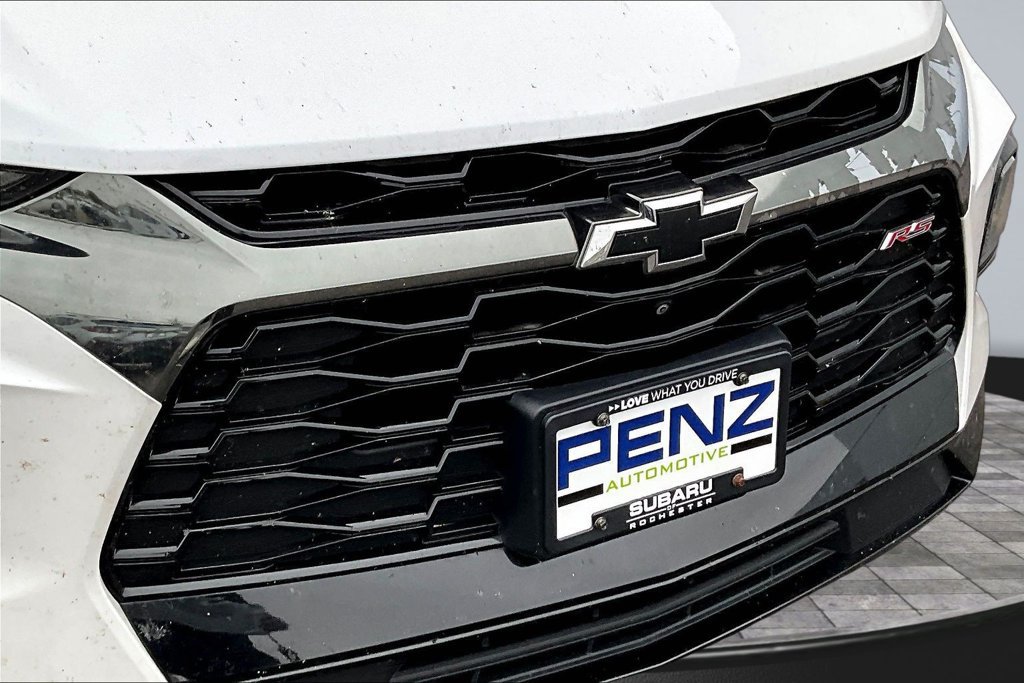 Used 2020 Chevrolet Blazer RS AWD/4WD image 34