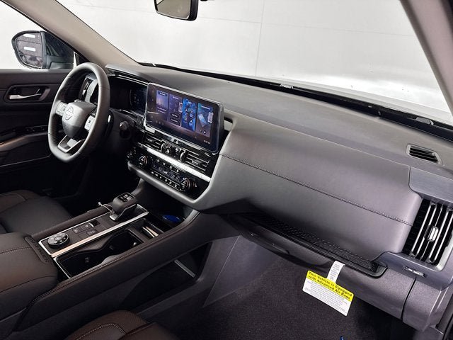 New 2026 Nissan Pathfinder SL AWD/4WD image 28