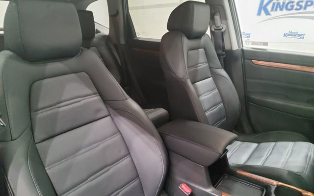 Certified 2021 Honda CR-V Touring image 19