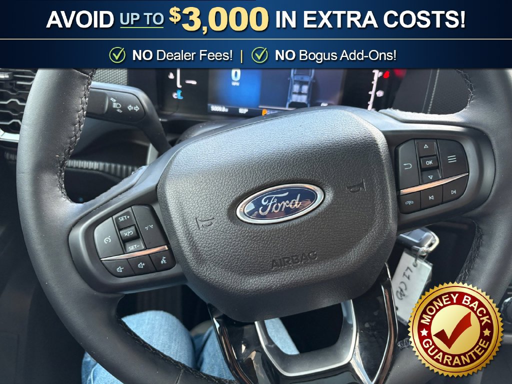 Used 2026 Ford Ranger XLT RWD image 30