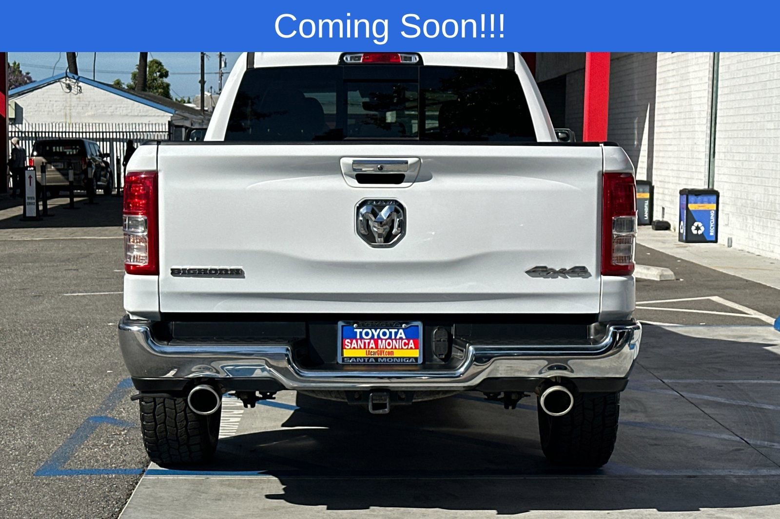 Used 2020 RAM 1500 Big Horn image 5