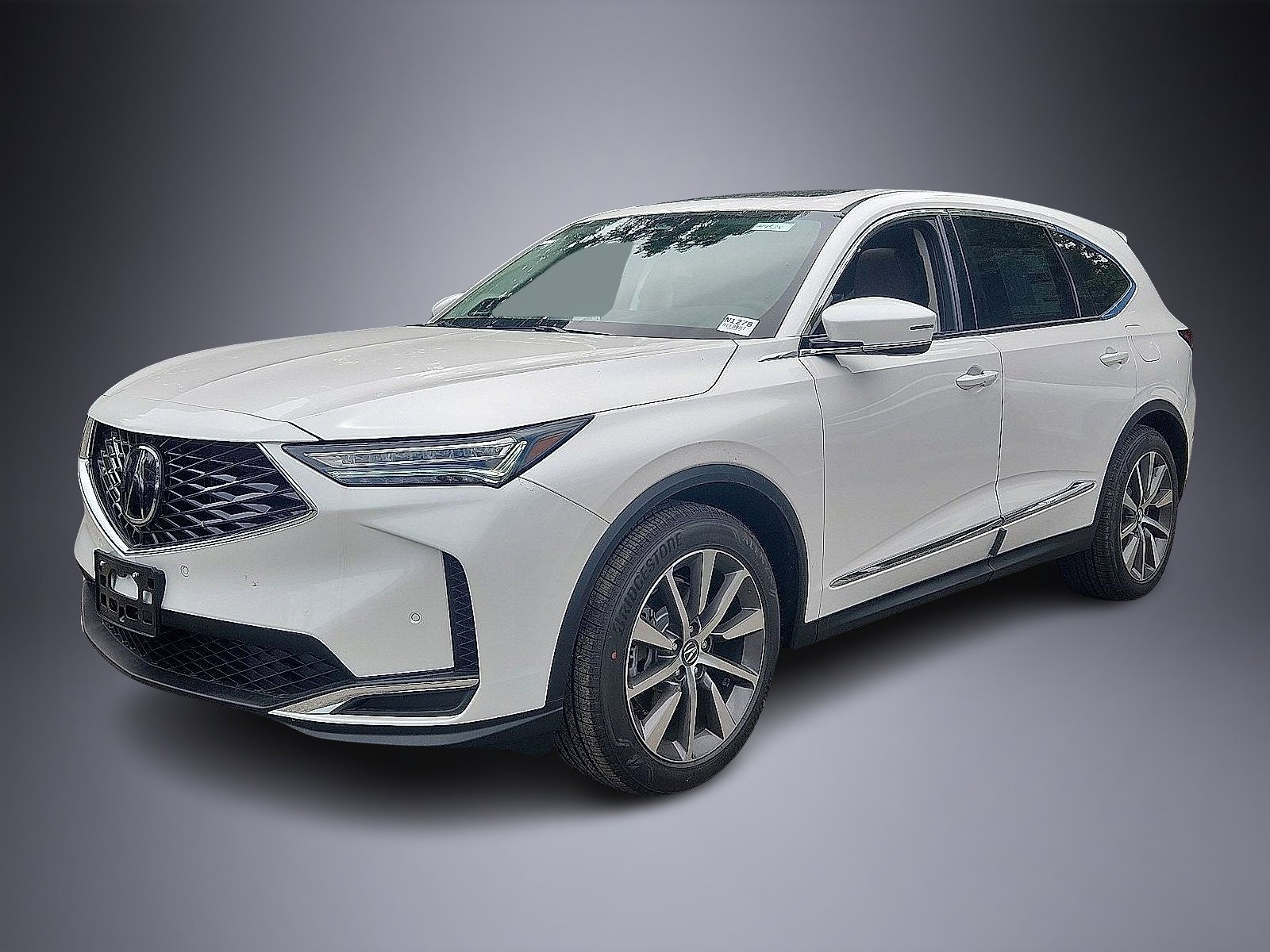New 2026 Acura MDX w/ Technology Package image 2