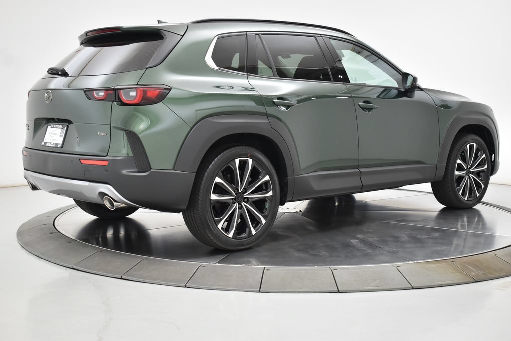 New 2026 MAZDA CX-50 2.5 Turbo w/ Weather Package AWD/4WD image 21
