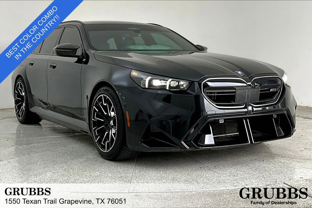 Used 2025 BMW M5 Touring