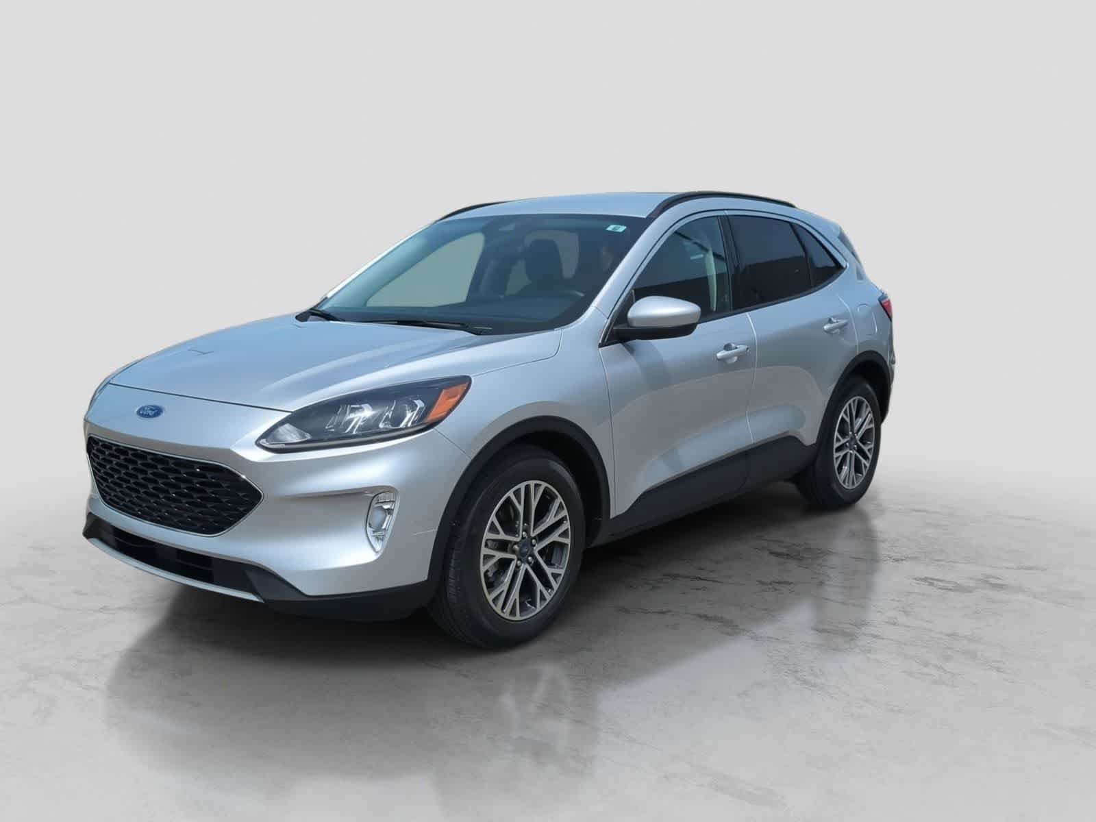 Used 2020 Ford Escape SEL FWD image 4