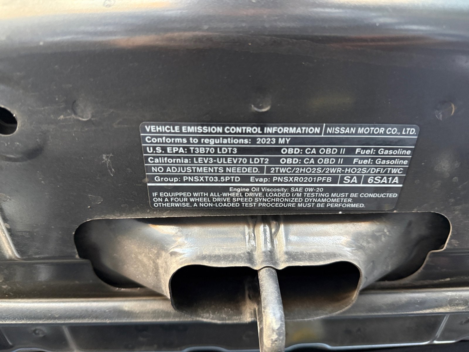 Used 2023 INFINITI QX60 Luxe w/ Performance Audio Package image 28