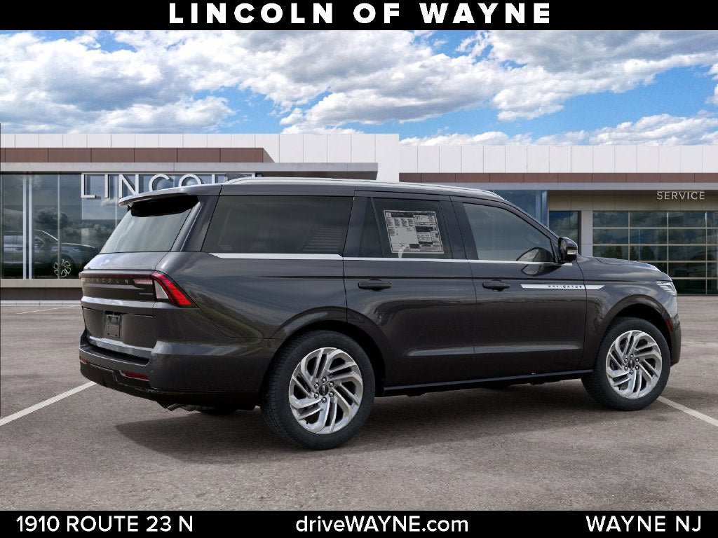 New 2027 Lincoln Navigator Reserve AWD/4WD image 7
