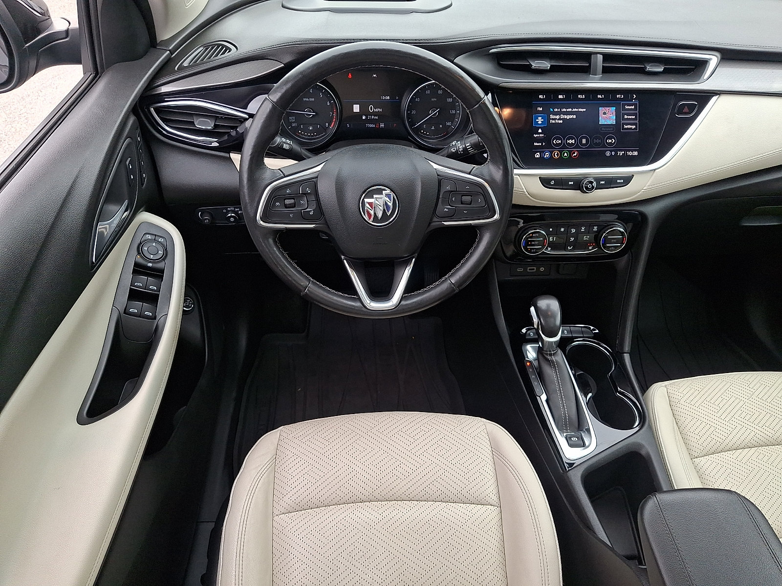 Used 2021 Buick Encore GX Essence w/ Advanced Technology Package AWD/4WD image 14