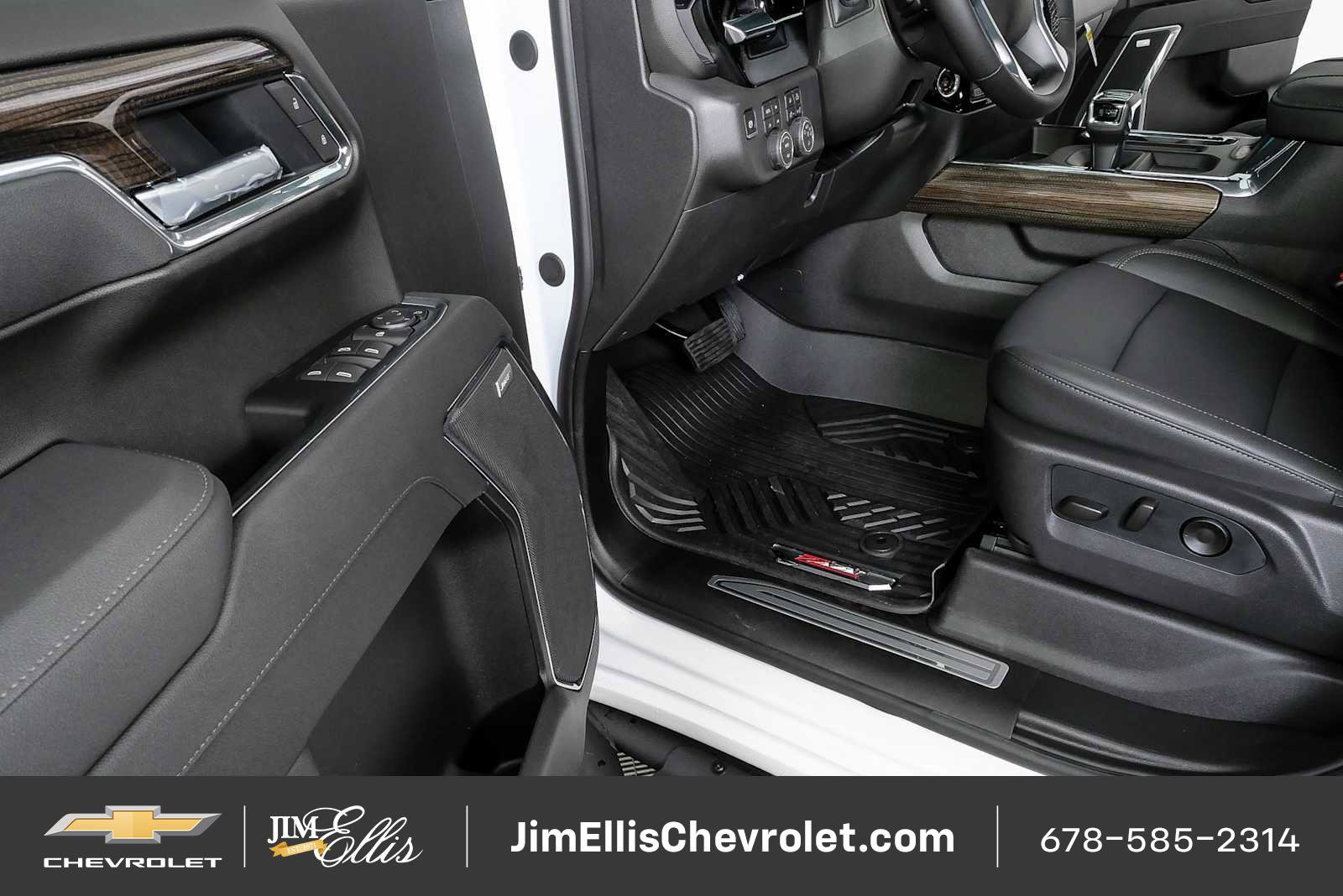 New 2026 Chevrolet Silverado 1500 LT Trail Boss w/ LT Trail Boss Premium Package AWD/4WD image 9