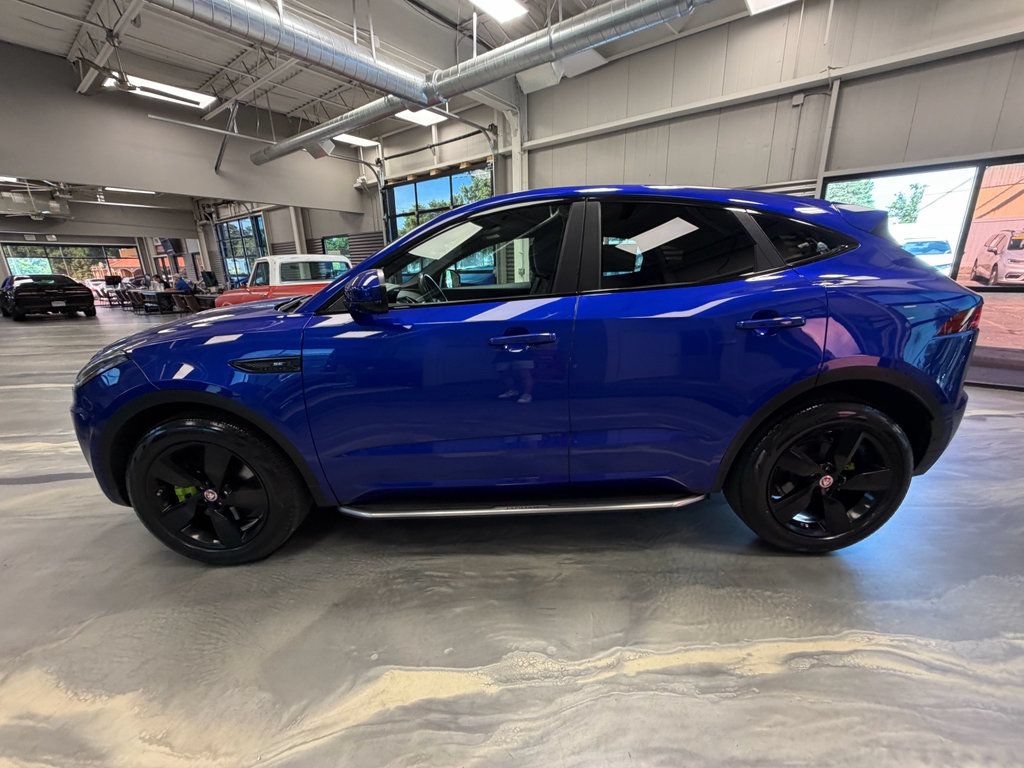 Used 2019 Jaguar E-PACE R-Dynamic SE AWD/4WD image 35