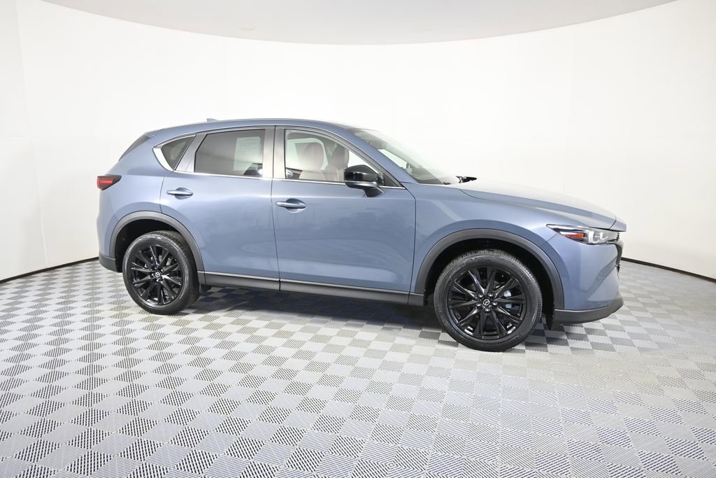 Used 2023 MAZDA CX-5 Carbon Edition AWD/4WD image 8