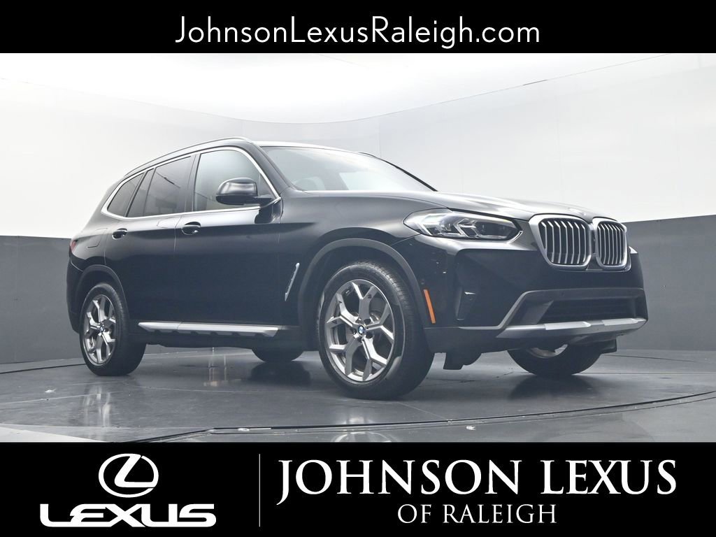 Used 2024 BMW X3 sDrive30i w/ Convenience Package RWD image 14