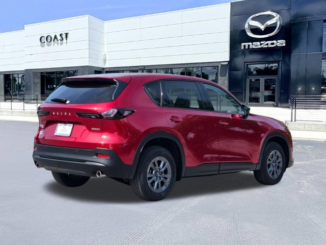 New 2026 MAZDA CX-5 Select AWD/4WD image 5