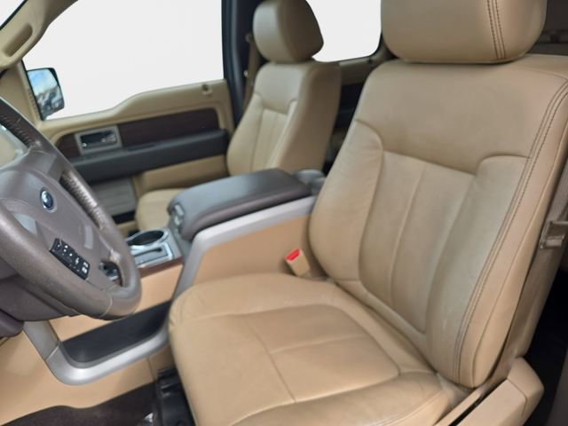 Used 2014 Ford F150 Lariat w/ Equipment Group 502A Luxury image 17