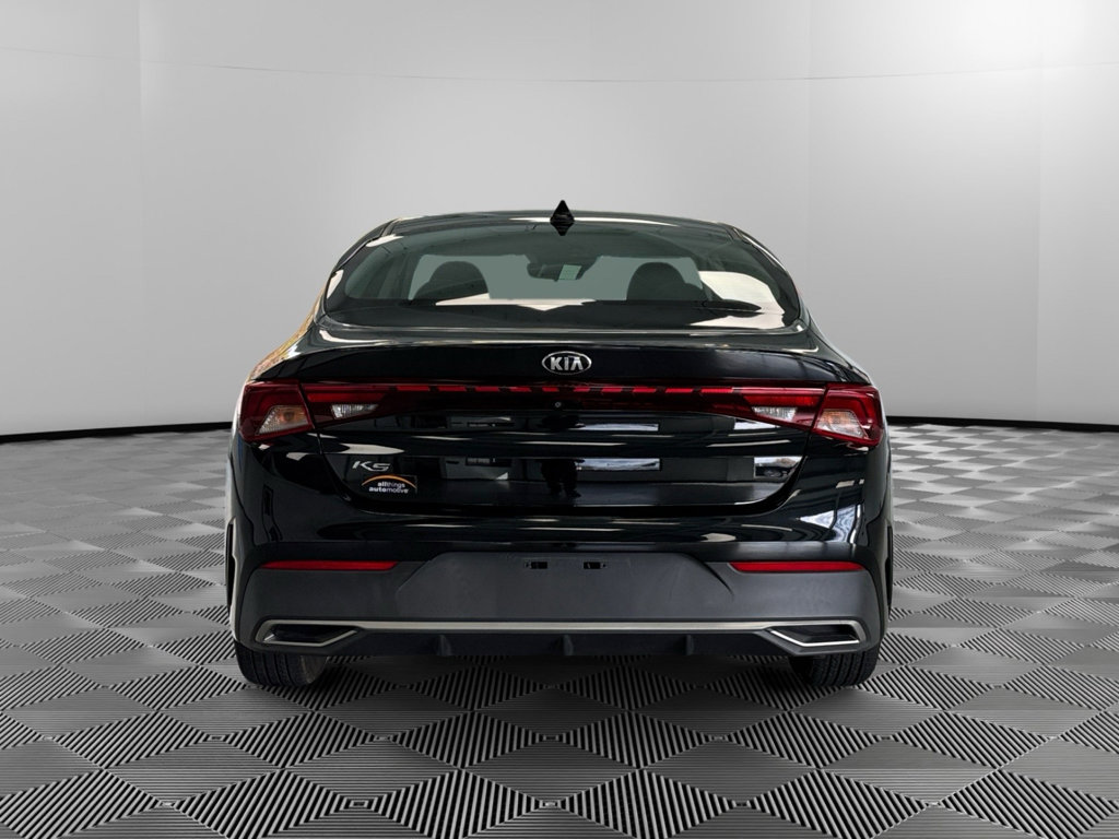 Used 2021 Kia K5 LX image 7