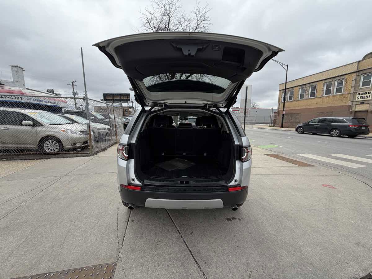 Used 2018 Land Rover Discovery Sport HSE AWD/4WD image 20