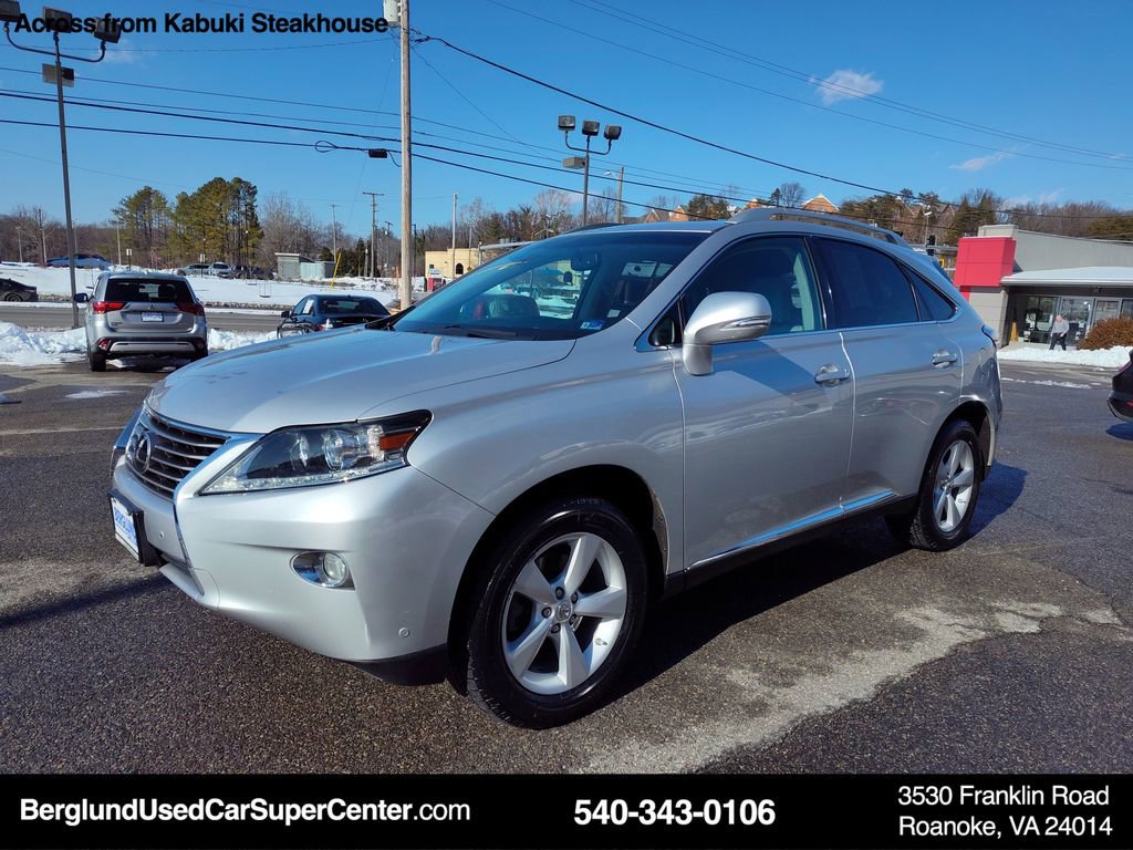 Used 2014 Lexus RX 350 AWD image 8