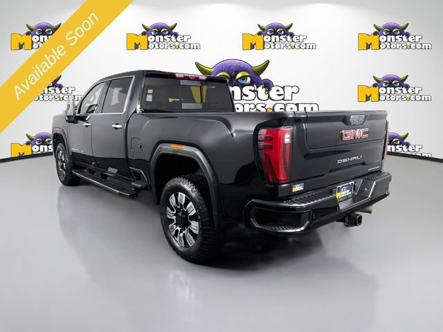 Used 2024 GMC Sierra 2500 Denali w/ Denali Reserve Package AWD/4WD image 7