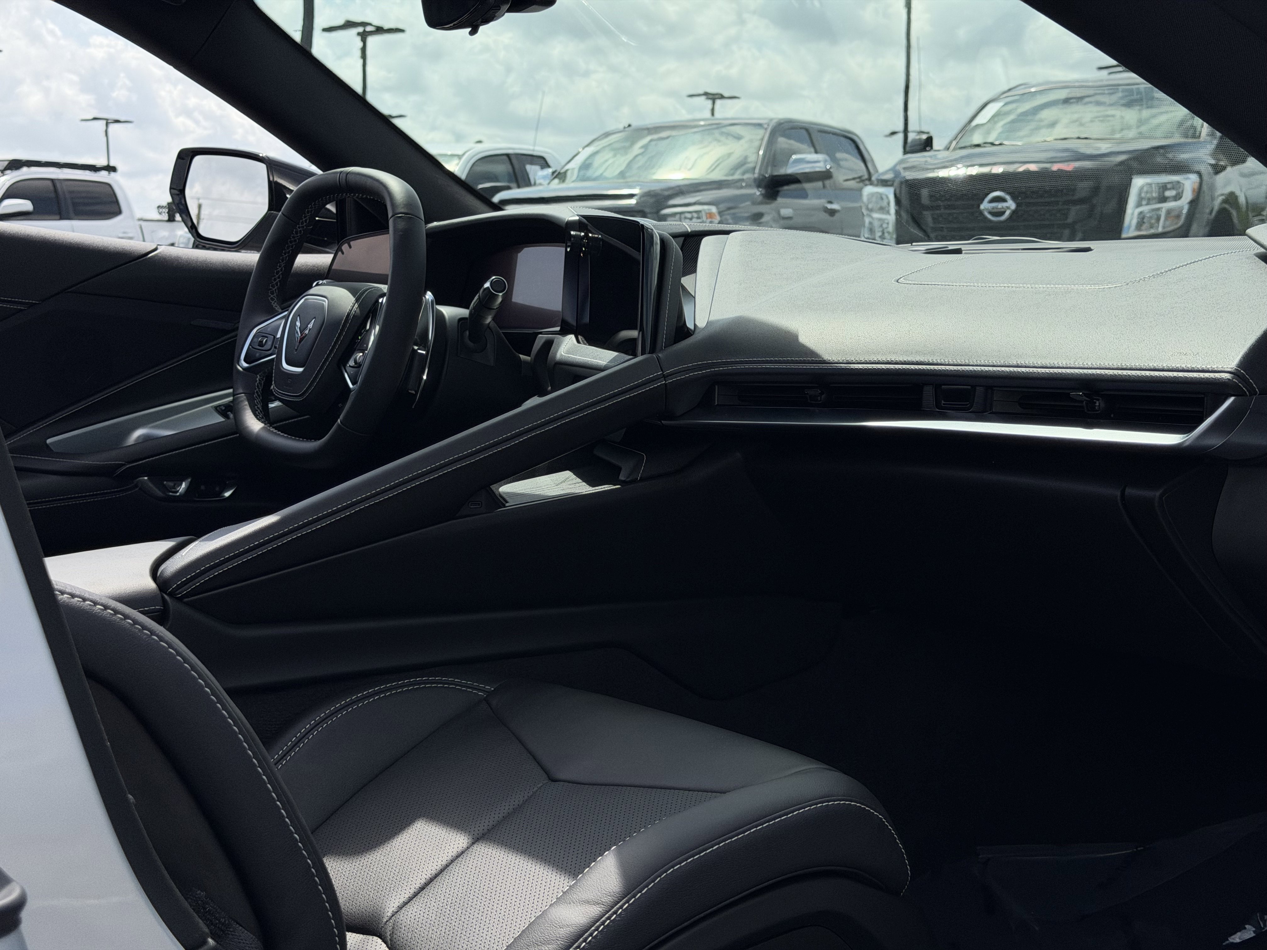 Used 2026 Chevrolet Corvette Stingray Coupe w/ Battery Protection Package image 24