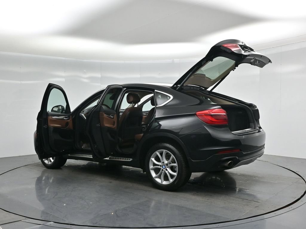 Used 2016 BMW X6 xDrive35i image 34