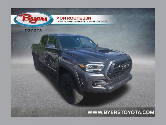 Used 2021 Toyota Tacoma TRD Pro AWD/4WD image 1