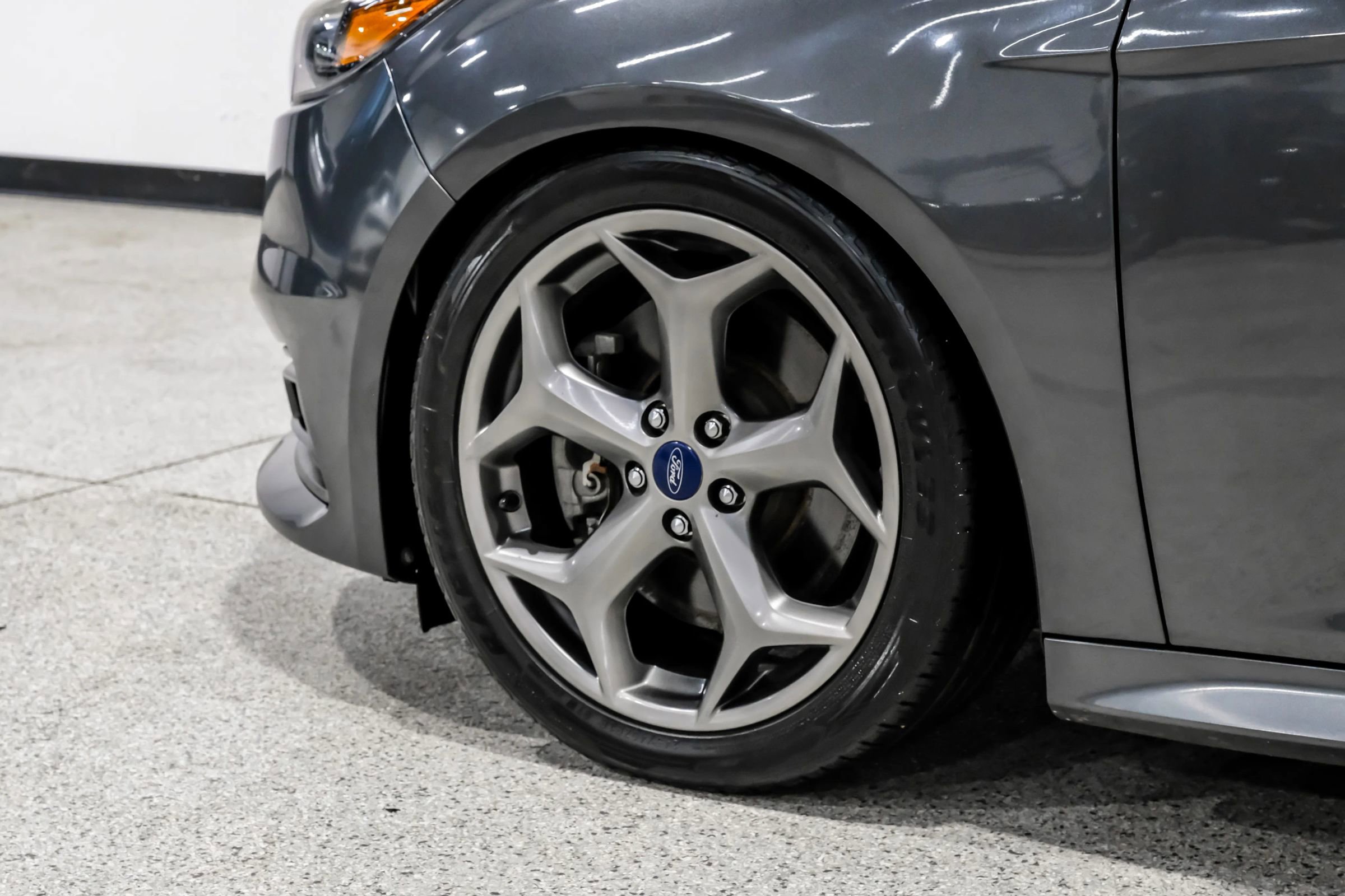 Used 2018 Ford Focus ST w/ Equipment Group 402A FWD image 67