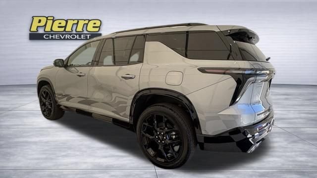 New 2026 Chevrolet Traverse RS AWD/4WD image 2
