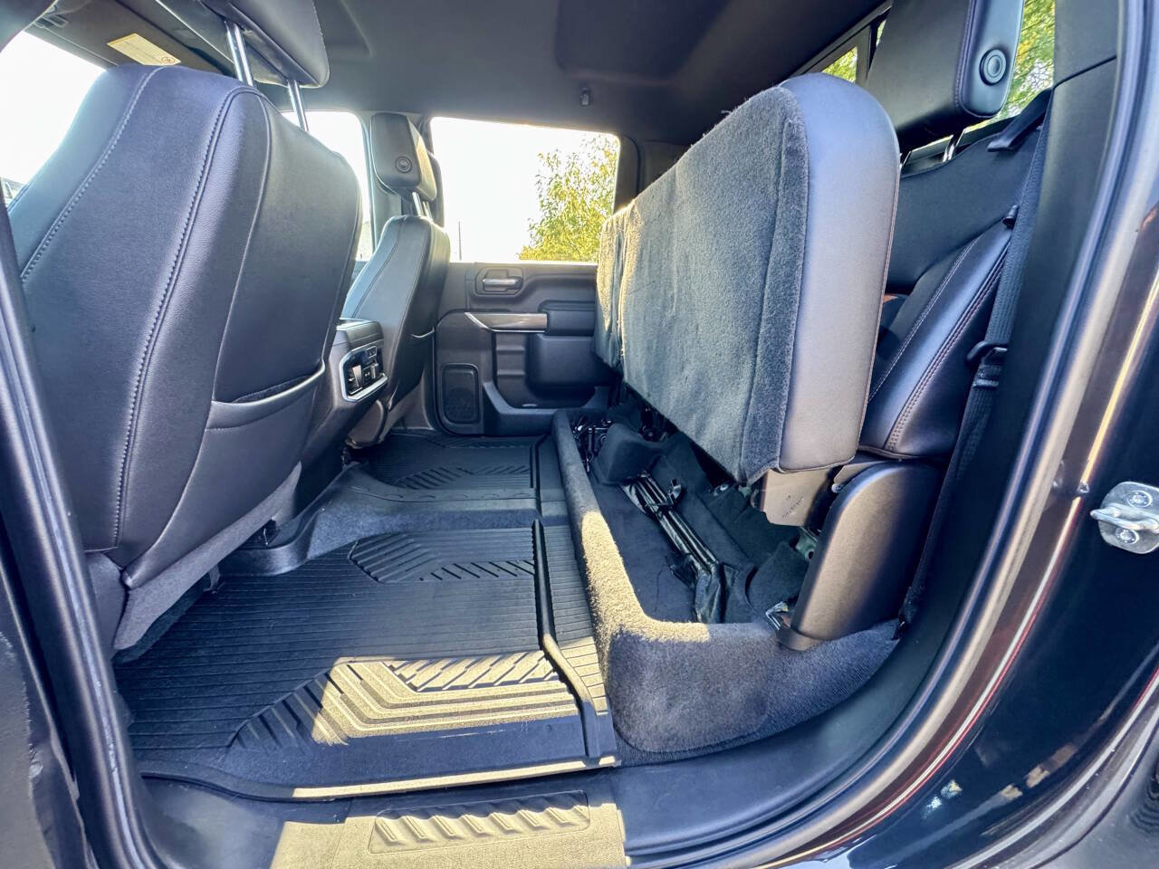 Used 2020 GMC Sierra 2500 AT4 w/ AT4 Preferred Package image 27