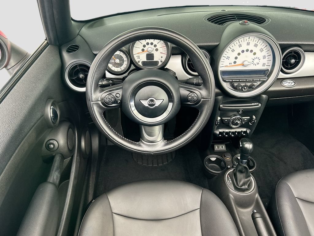 Used 2013 MINI Cooper Convertible FWD image 10