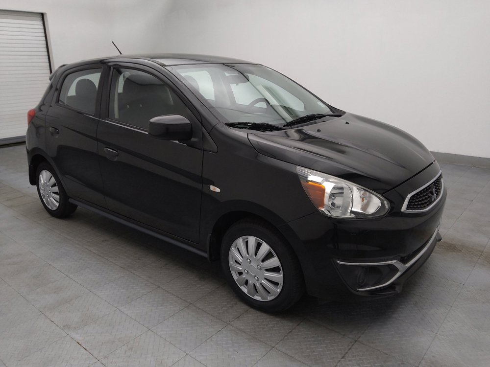 Used 2019 Mitsubishi Mirage ES image 11
