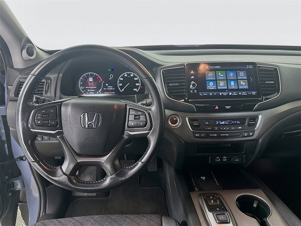 Used 2024 Honda Ridgeline Sport image 19