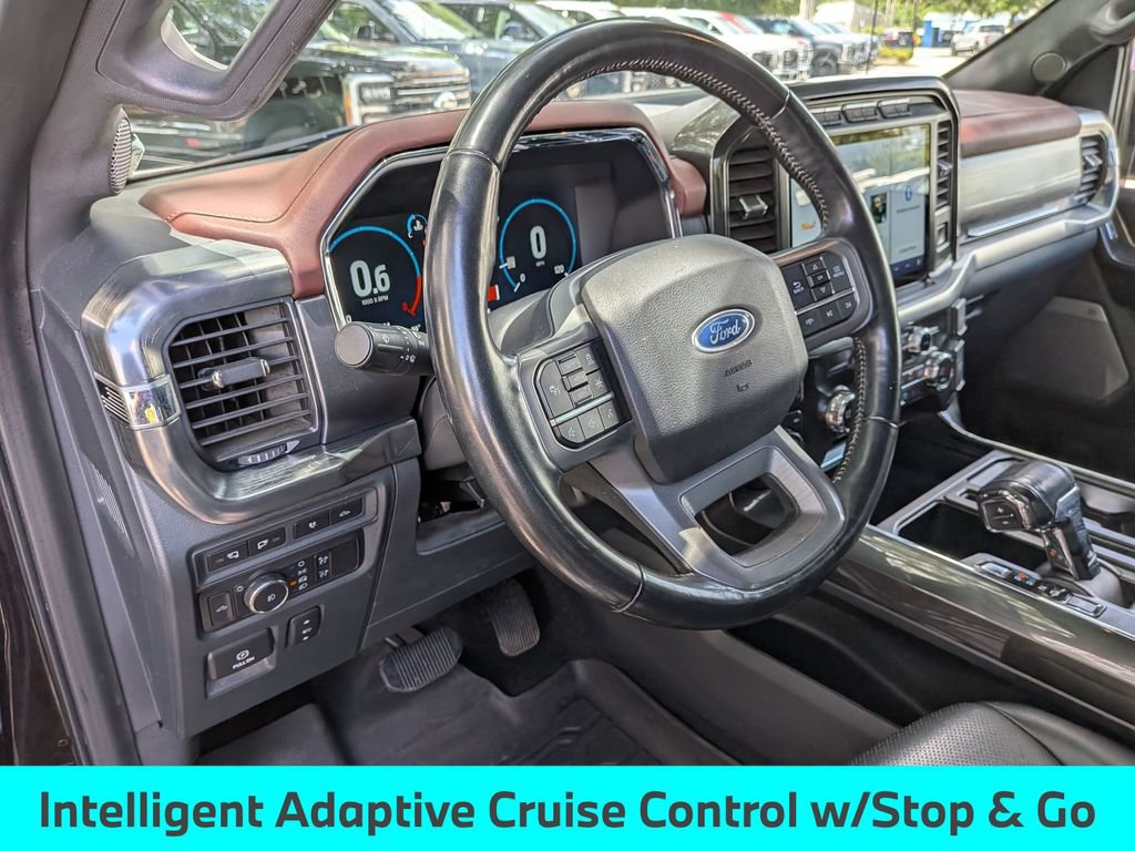 Used 2021 Ford F150 Lariat AWD/4WD image 34