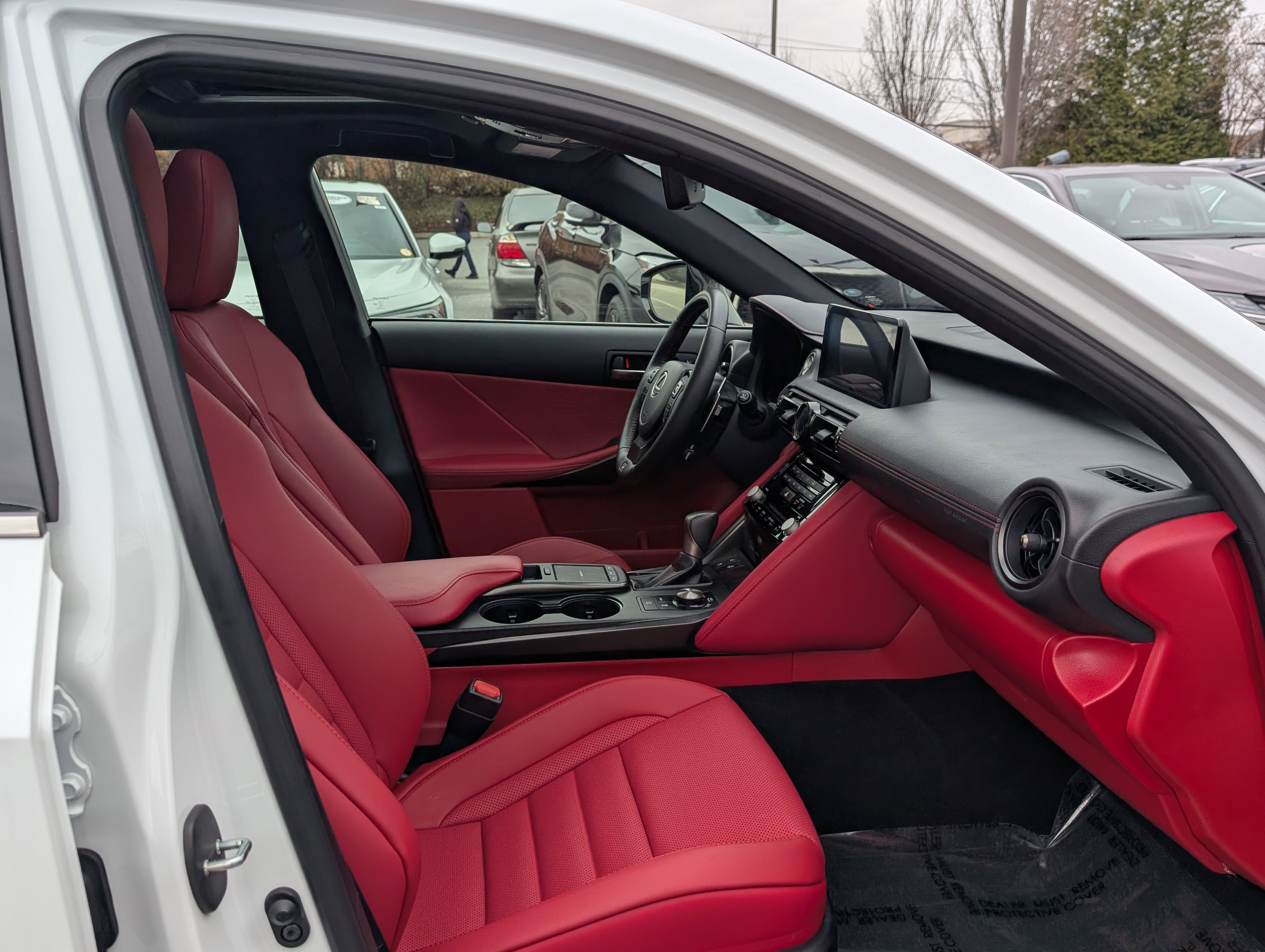 Certified 2024 Lexus IS 350 F Sport image 12