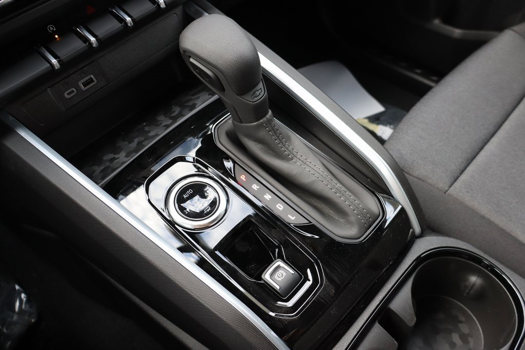 New 2026 Chevrolet Colorado W/T w/ WT Custom Package image 9