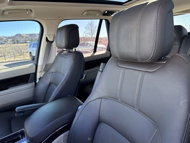 Used 2021 Land Rover Range Rover Westminster Edition image 12