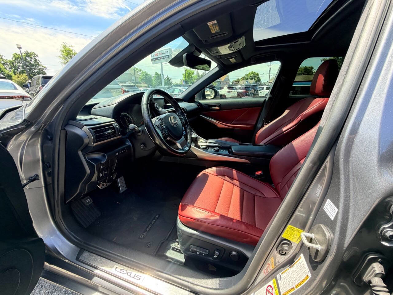 Used 2018 Lexus IS 350 F Sport AWD/4WD image 57