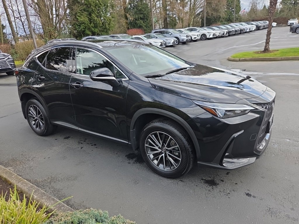 Certified 2024 Lexus NX 350h 350h Premium w/ Vision Package image 8