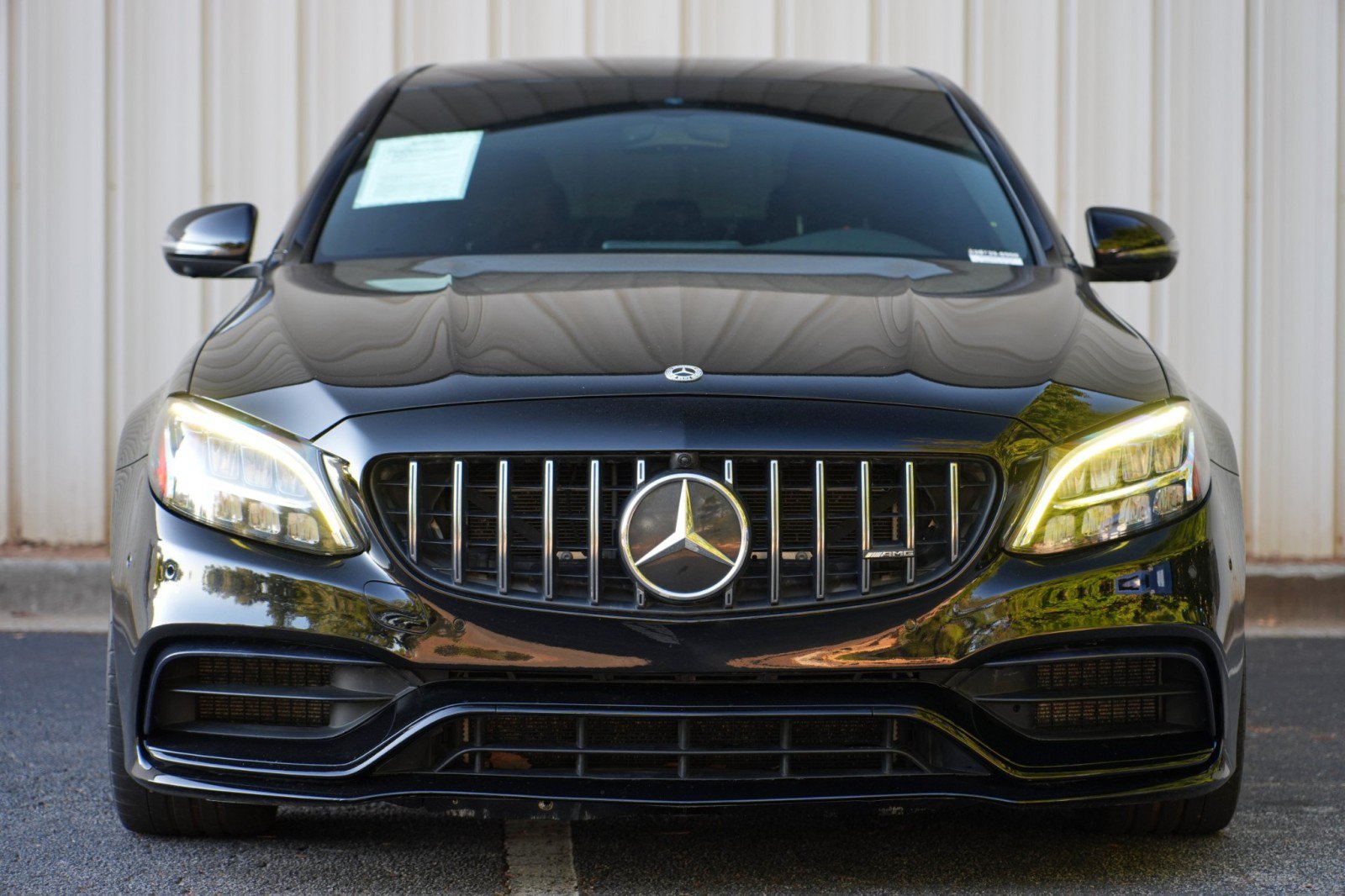 Used 2021 Mercedes-Benz C 63 AMG S image 7