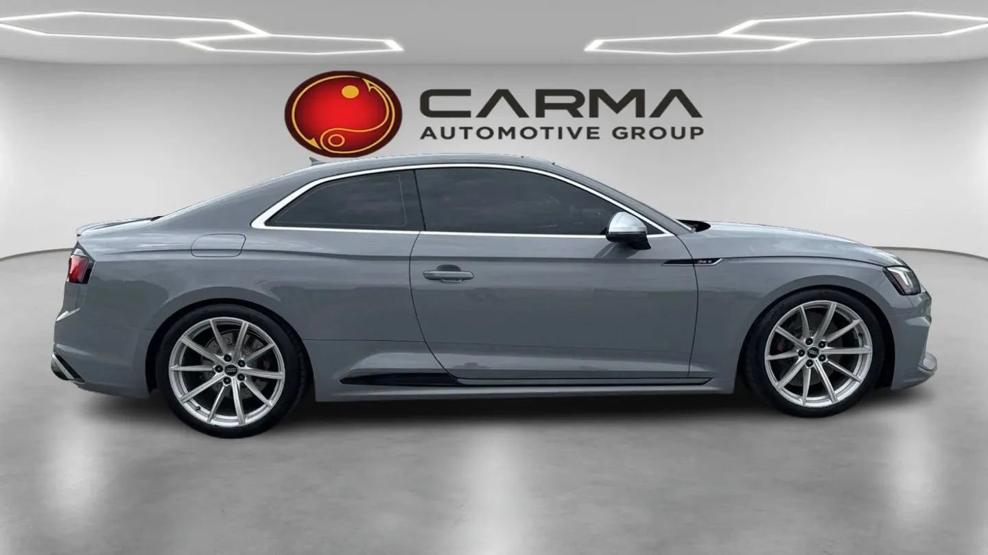 Used 2018 Audi RS 5 w/ RS Driver Assistance Package AWD/4WD image 6