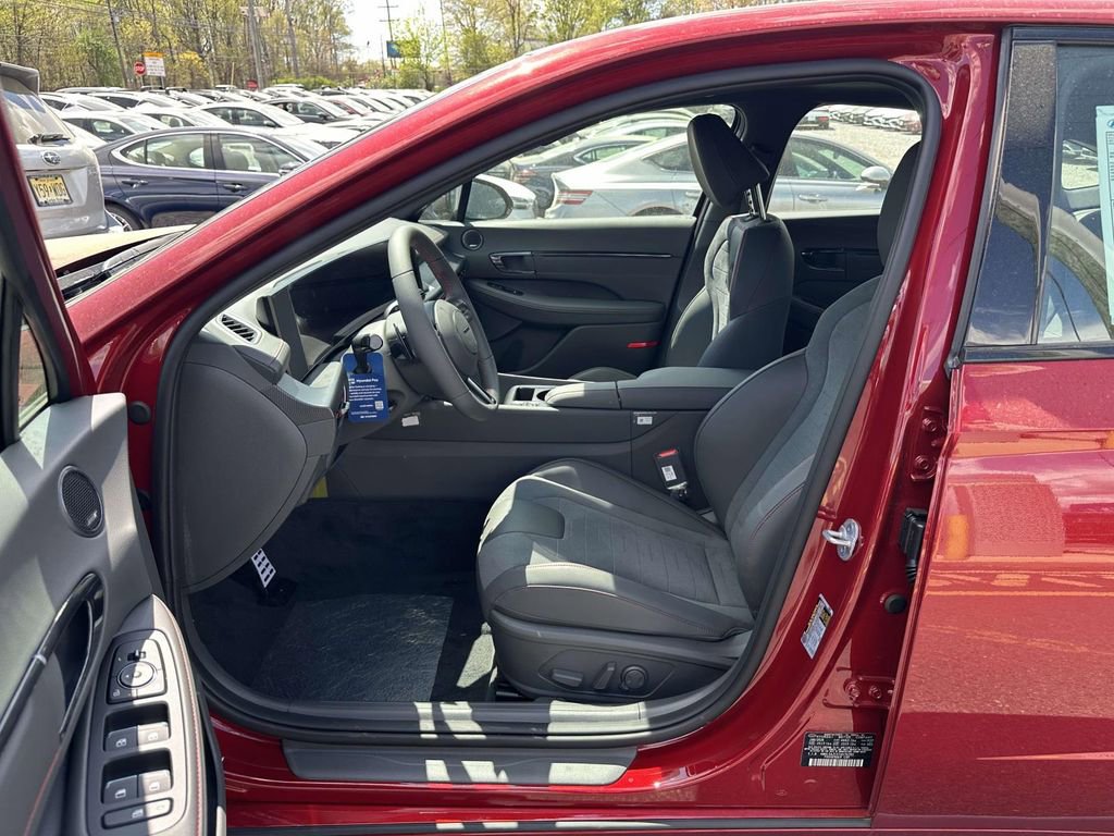New 2026 Hyundai Sonata N Line image 15
