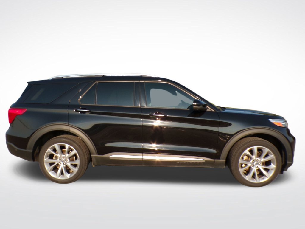 Used 2021 Ford Explorer Platinum w/ Equipment Group 601A AWD/4WD image 6