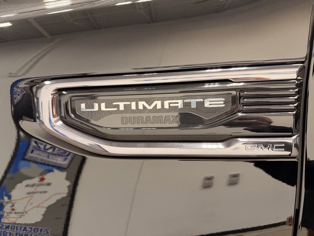 Used 2025 GMC Sierra 1500 Denali Ultimate image 27