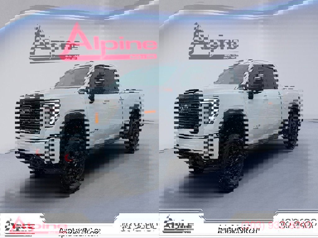 Used 2024 GMC Sierra 2500 AT4 w/ AT4 Premium Plus Package