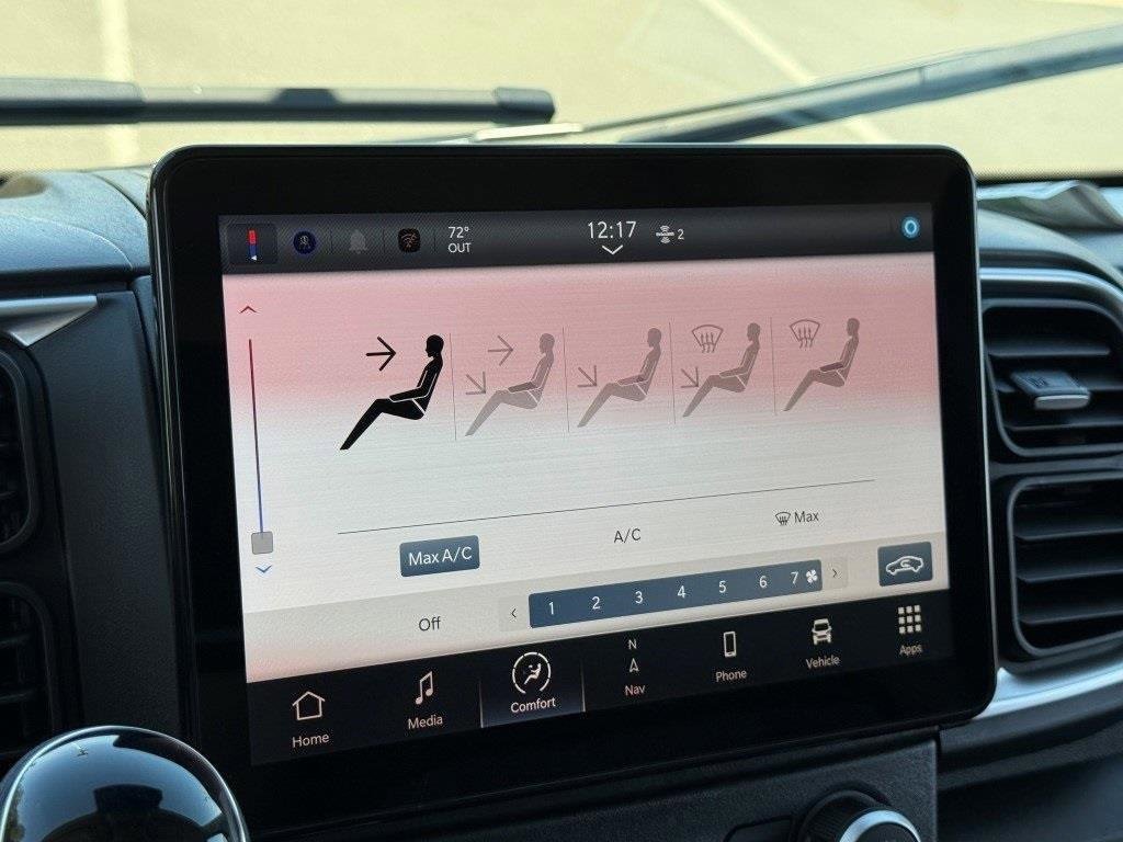 New 2025 RAM ProMaster 1500 w/ Quick Order Package 22G SLT image 28