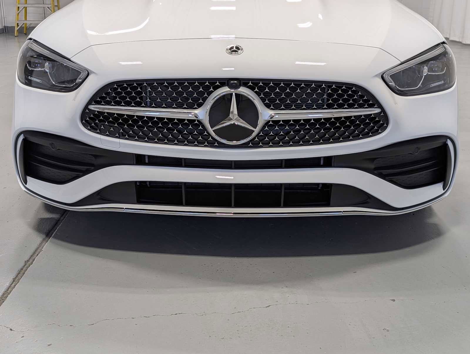 New 2026 Mercedes-Benz C 300 4MATIC Sedan image 2