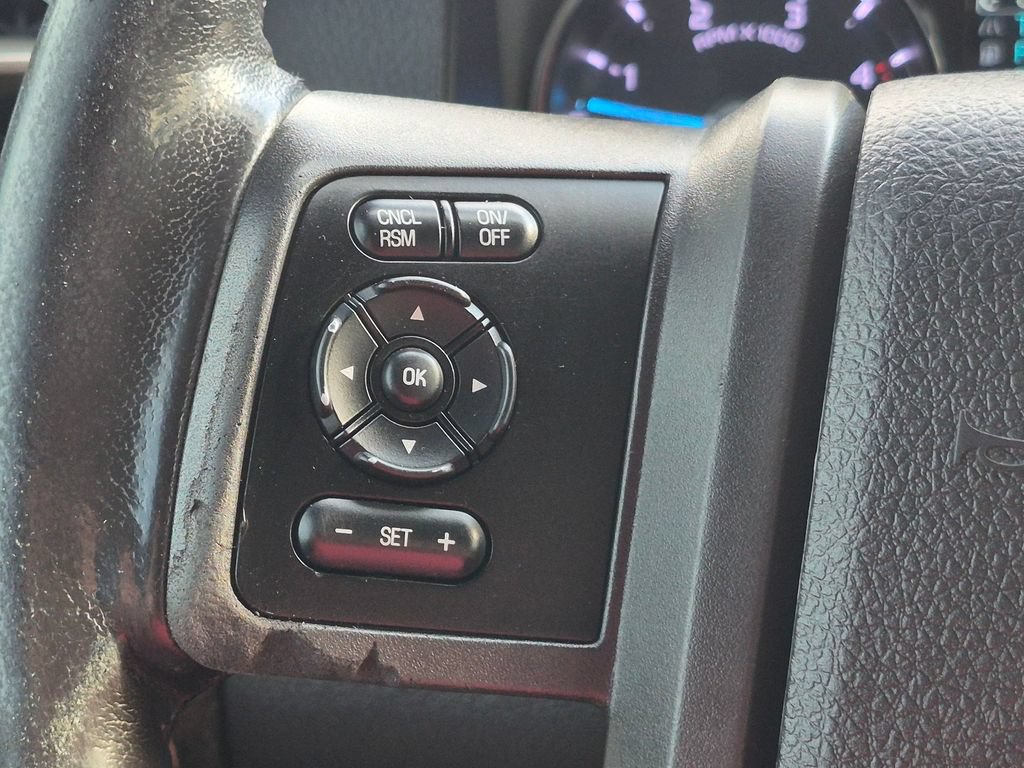 Used 2015 Ford F250 Platinum w/ Snow Plow Prep Package AWD/4WD image 13