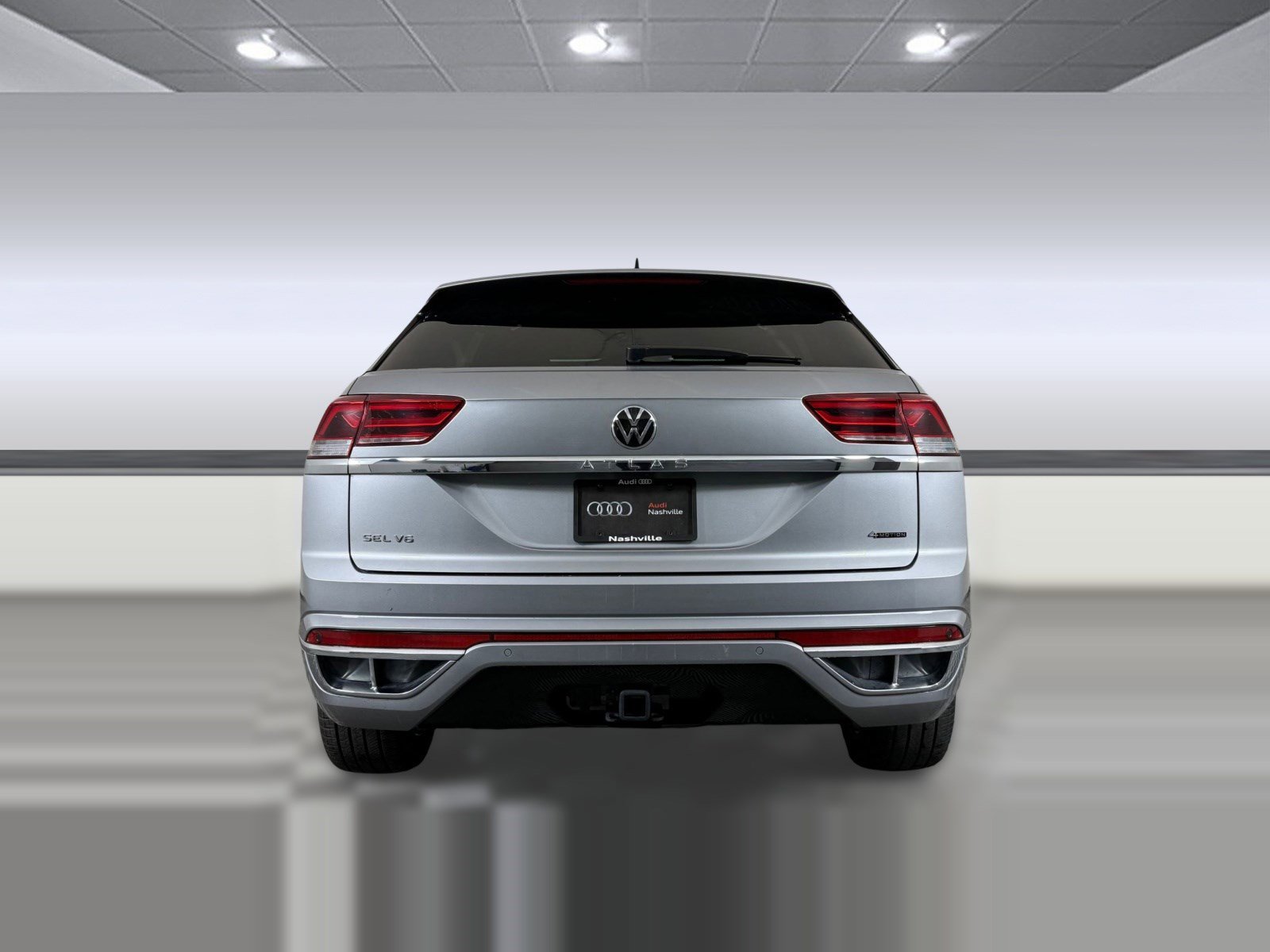 Used 2023 Volkswagen Atlas Cross Sport SEL Premium R-Line AWD/4WD image 10