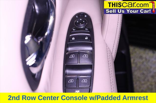 Used 2024 Nissan Armada Platinum w/ Captain's Chairs Package RWD image 35