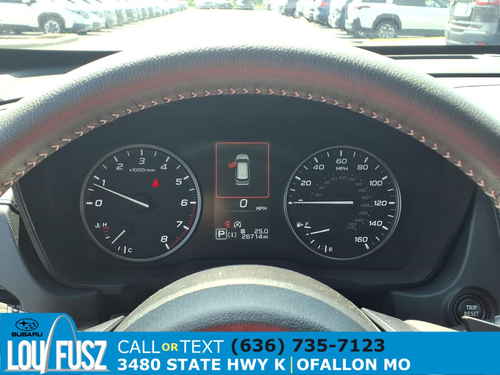 Used 2025 Subaru Forester Limited AWD/4WD image 20